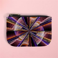 Background Image With Wheel Of Fortune Mini Coin Purses by Nexatart