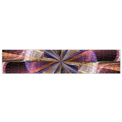 Background Image With Wheel Of Fortune Flano Scarf (small) by Nexatart