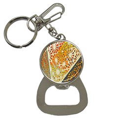 Abstract Starburst Background Wallpaper Of Metal Starburst Decoration With Orange And Yellow Back Button Necklaces by Nexatart