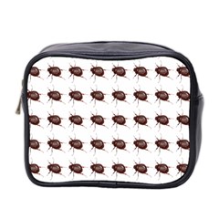 Insect Pattern Mini Toiletries Bag 2-side by Nexatart