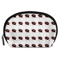 Insect Pattern Accessory Pouches (large)  by Nexatart