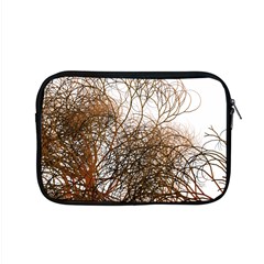 Digitally Painted Colourful Winter Branches Illustration Apple Macbook Pro 15  Zipper Case by Nexatart