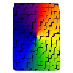 A Creative Colorful Background Flap Covers (s)  by Nexatart