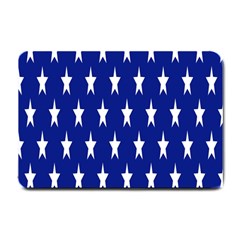 Starry Header Small Doormat  by Nexatart