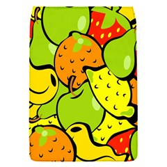 Digitally Created Funky Fruit Wallpaper Flap Covers (s)  by Nexatart