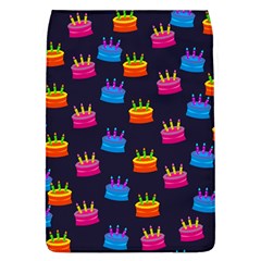 A Tilable Birthday Cake Party Background Flap Covers (l)  by Nexatart