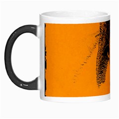 Cat Graphic Art Morph Mugs by Nexatart