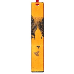 Cat Graphic Art Large Book Marks