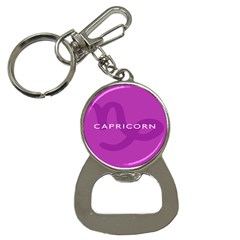 Zodiac Capricorn Purple Button Necklaces by Mariart