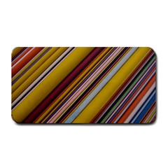 Colourful Lines Medium Bar Mats by Nexatart