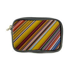 Colourful Lines Coin Purse by Nexatart