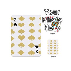 Card Symbols Playing Cards 54 (mini)  by Mariart