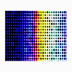 A Creative Colorful Background Small Glasses Cloth by Nexatart