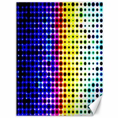 A Creative Colorful Background Canvas 36  X 48   by Nexatart