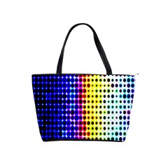 A Creative Colorful Background Shoulder Handbags by Nexatart