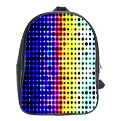 A Creative Colorful Background School Bags(large)  by Nexatart