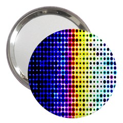 A Creative Colorful Background 3  Handbag Mirrors by Nexatart