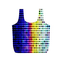 A Creative Colorful Background Full Print Recycle Bags (s)  by Nexatart