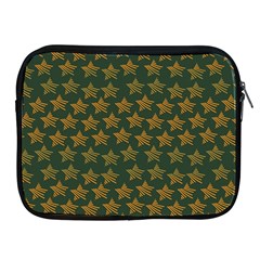 Stars Pattern Background Apple Ipad 2/3/4 Zipper Cases by Nexatart