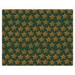 Stars Pattern Background Double Sided Flano Blanket (medium)  by Nexatart