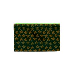 Stars Pattern Background Cosmetic Bag (xs)