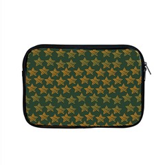 Stars Pattern Background Apple Macbook Pro 15  Zipper Case by Nexatart