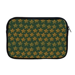 Stars Pattern Background Apple Macbook Pro 17  Zipper Case by Nexatart