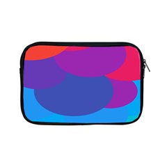 Circles Colorful Balloon Circle Purple Blue Red Orange Apple Ipad Mini Zipper Cases by Mariart