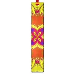 Digital Color Ornament Large Book Marks by Nexatart