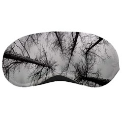 Trees Without Leaves Sleeping Masks by Nexatart