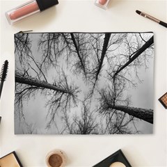 Trees Without Leaves Cosmetic Bag (xl) by Nexatart