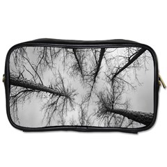 Trees Without Leaves Toiletries Bags 2-side by Nexatart