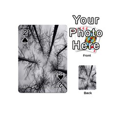 Trees Without Leaves Playing Cards 54 (mini)  by Nexatart