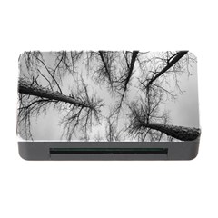 Trees Without Leaves Memory Card Reader With Cf by Nexatart