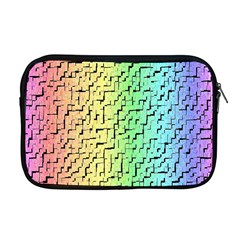 A Creative Colorful Background Apple Macbook Pro 17  Zipper Case by Nexatart