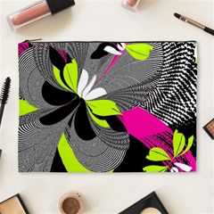 Abstract Illustration Nameless Fantasy Cosmetic Bag (xl) by Nexatart