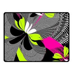 Abstract Illustration Nameless Fantasy Fleece Blanket (small) by Nexatart