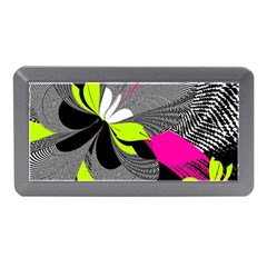 Abstract Illustration Nameless Fantasy Memory Card Reader (mini) by Nexatart