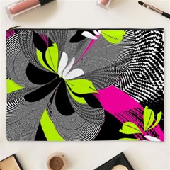 Abstract Illustration Nameless Fantasy Cosmetic Bag (xxxl)  by Nexatart