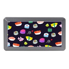 Japanese Food Sushi Fish Memory Card Reader (mini) by Mariart