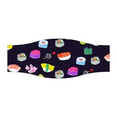 Japanese Food Sushi Fish Stretchable Headband by Mariart