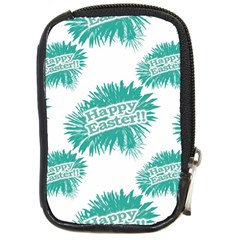 Happy Easter Theme Graphic Compact Camera Cases by dflcprints