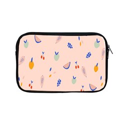 Papaya Apple Cherry Wine Fruit Pink Purple Apple Macbook Pro 13  Zipper Case by Mariart