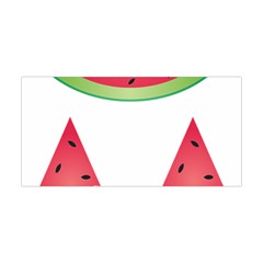 Watermelon Slice Red Green Fruite Yoga Headband