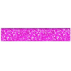 Violet Girly Glitter Pink Blue Flano Scarf (large) by Mariart