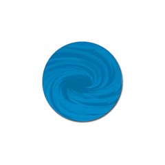 Whirlpool Hole Wave Blue Waves Sea Golf Ball Marker by Mariart