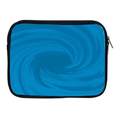 Whirlpool Hole Wave Blue Waves Sea Apple Ipad 2/3/4 Zipper Cases by Mariart