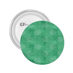 Polka Dot Scrapbook Paper Digital Green 2 25  Buttons