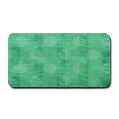 Polka Dot Scrapbook Paper Digital Green Medium Bar Mats by Mariart