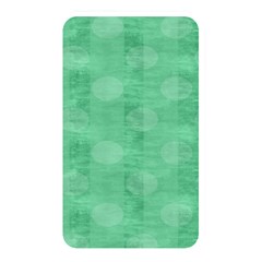 Polka Dot Scrapbook Paper Digital Green Memory Card Reader by Mariart